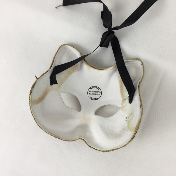 Venezia Cat Mask - Picture 5 of 6